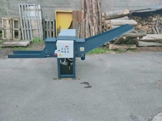 Automat  do produkcji drewna rozpałkowego